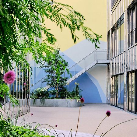 Aparthotel Mavo Lab Berlin Zewnętrze zdjęcie