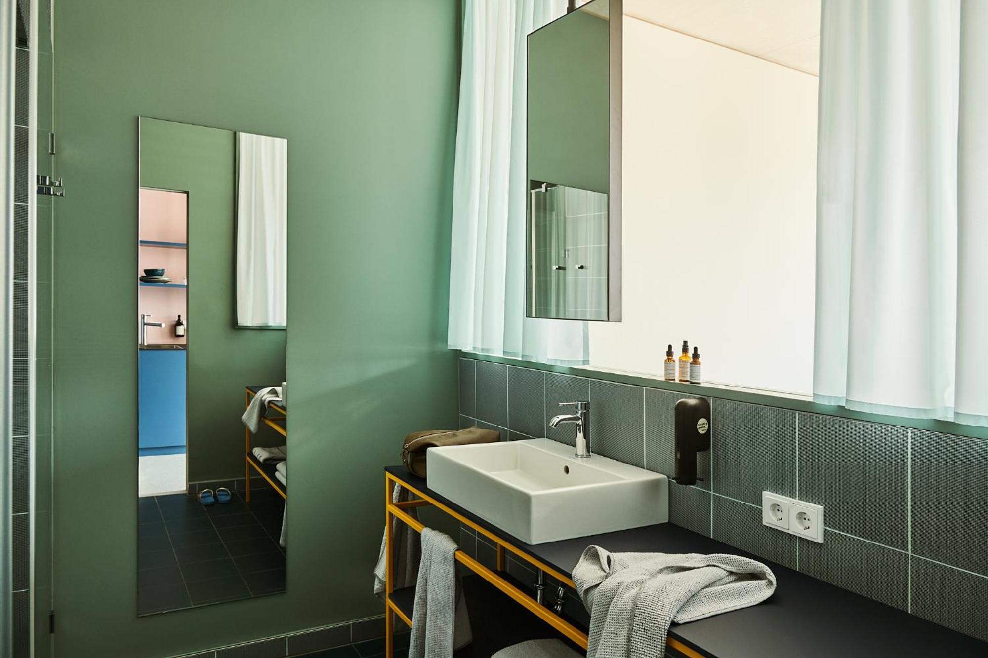 Aparthotel Mavo Lab Berlin Zewnętrze zdjęcie