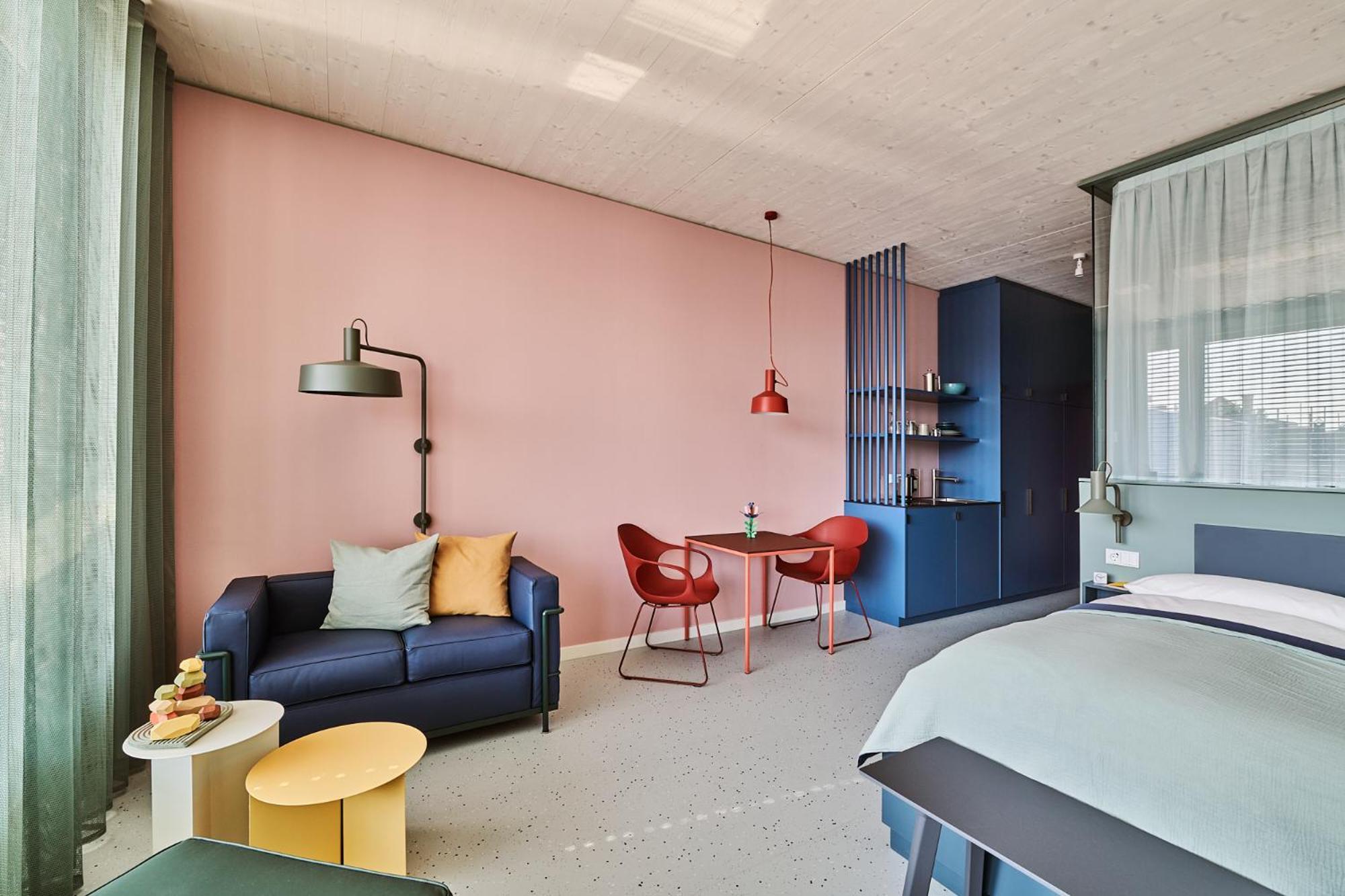 Aparthotel Mavo Lab Berlin Zewnętrze zdjęcie